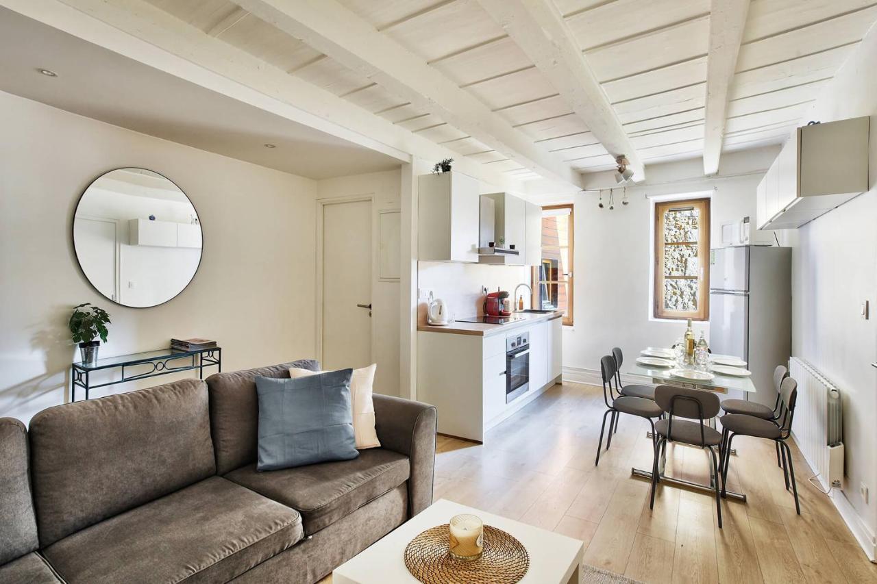 Appartements Centre Ville Villefranche-sur-Saône 외부 사진