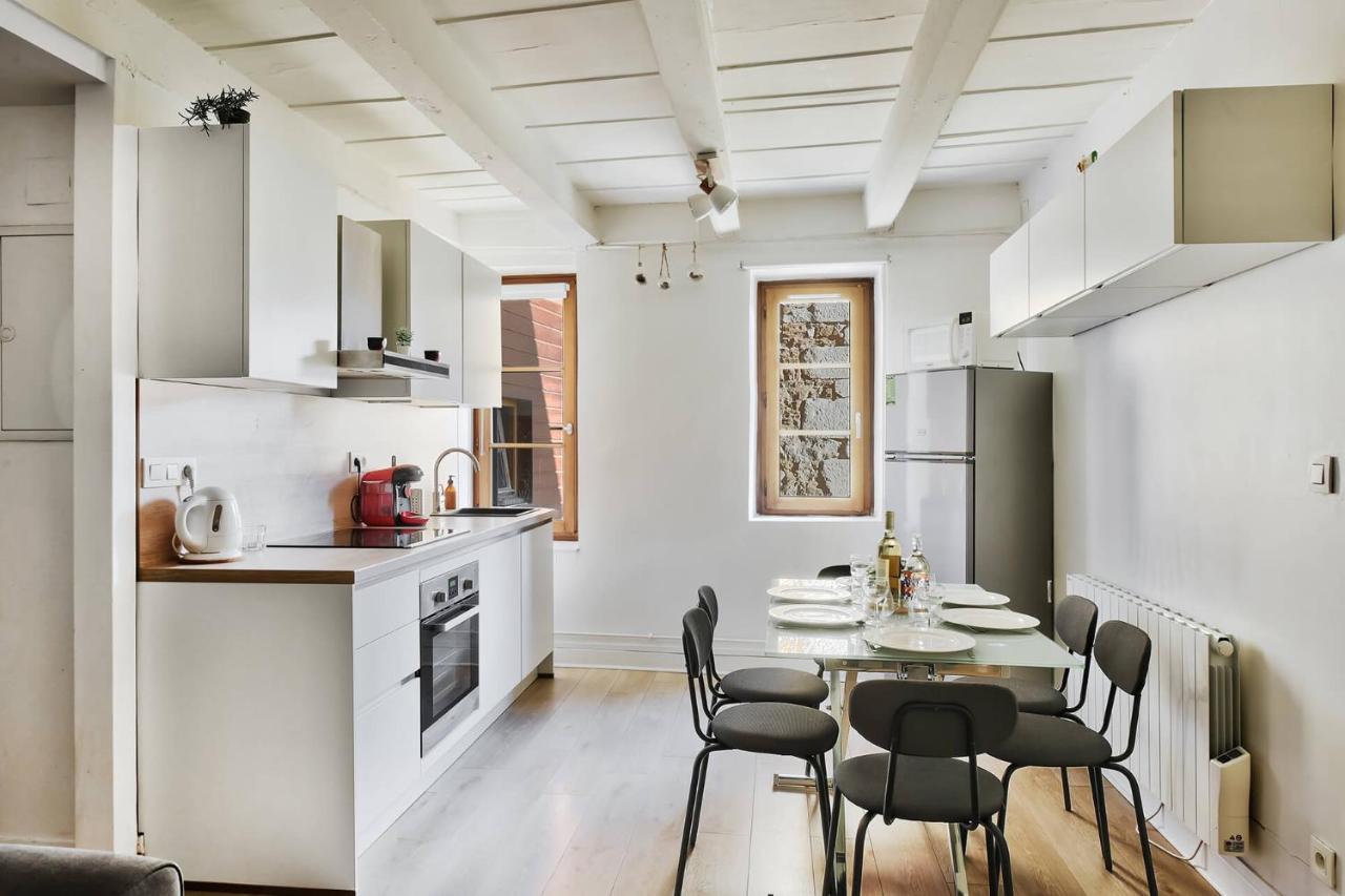 Appartements Centre Ville Villefranche-sur-Saône 외부 사진