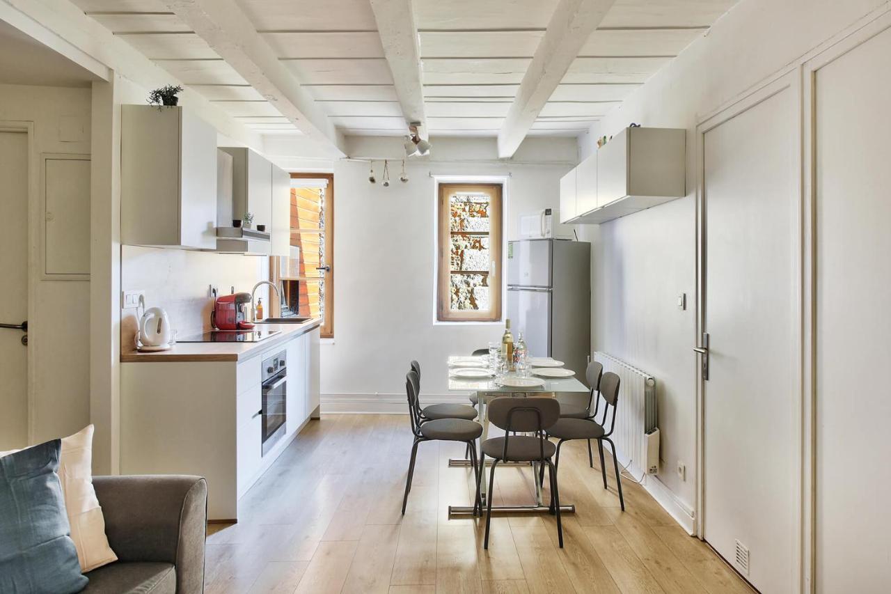 Appartements Centre Ville Villefranche-sur-Saône 외부 사진