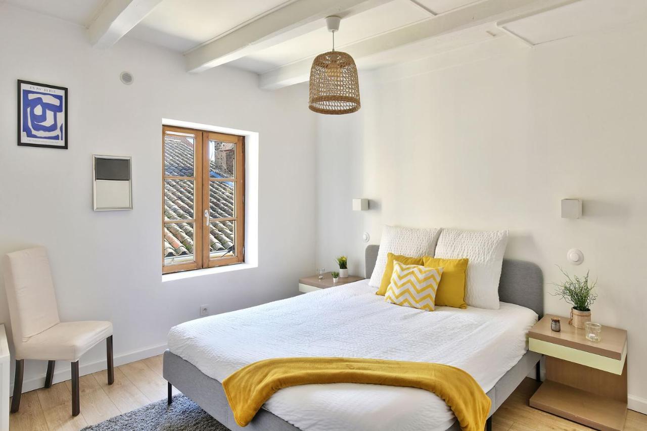 Appartements Centre Ville Villefranche-sur-Saône 외부 사진