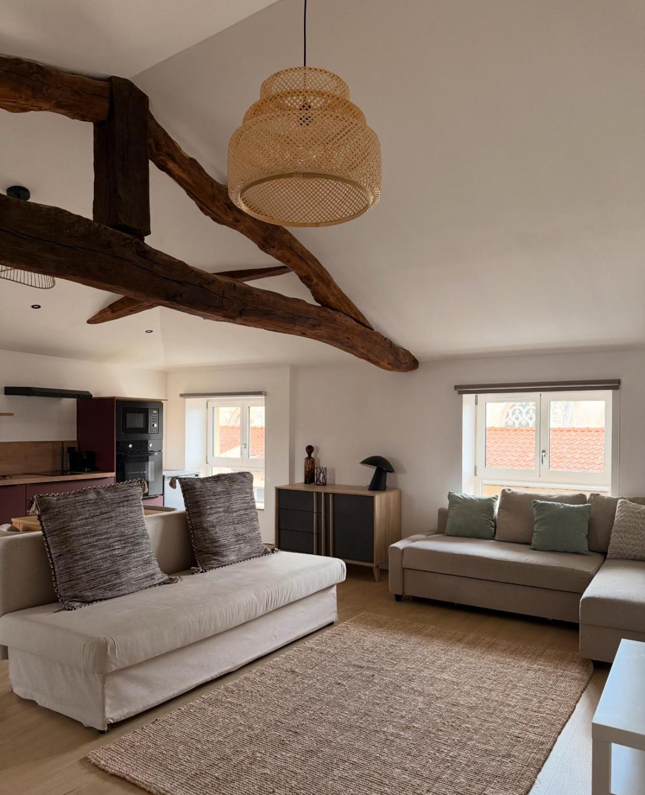 Appartements Centre Ville Villefranche-sur-Saône 외부 사진