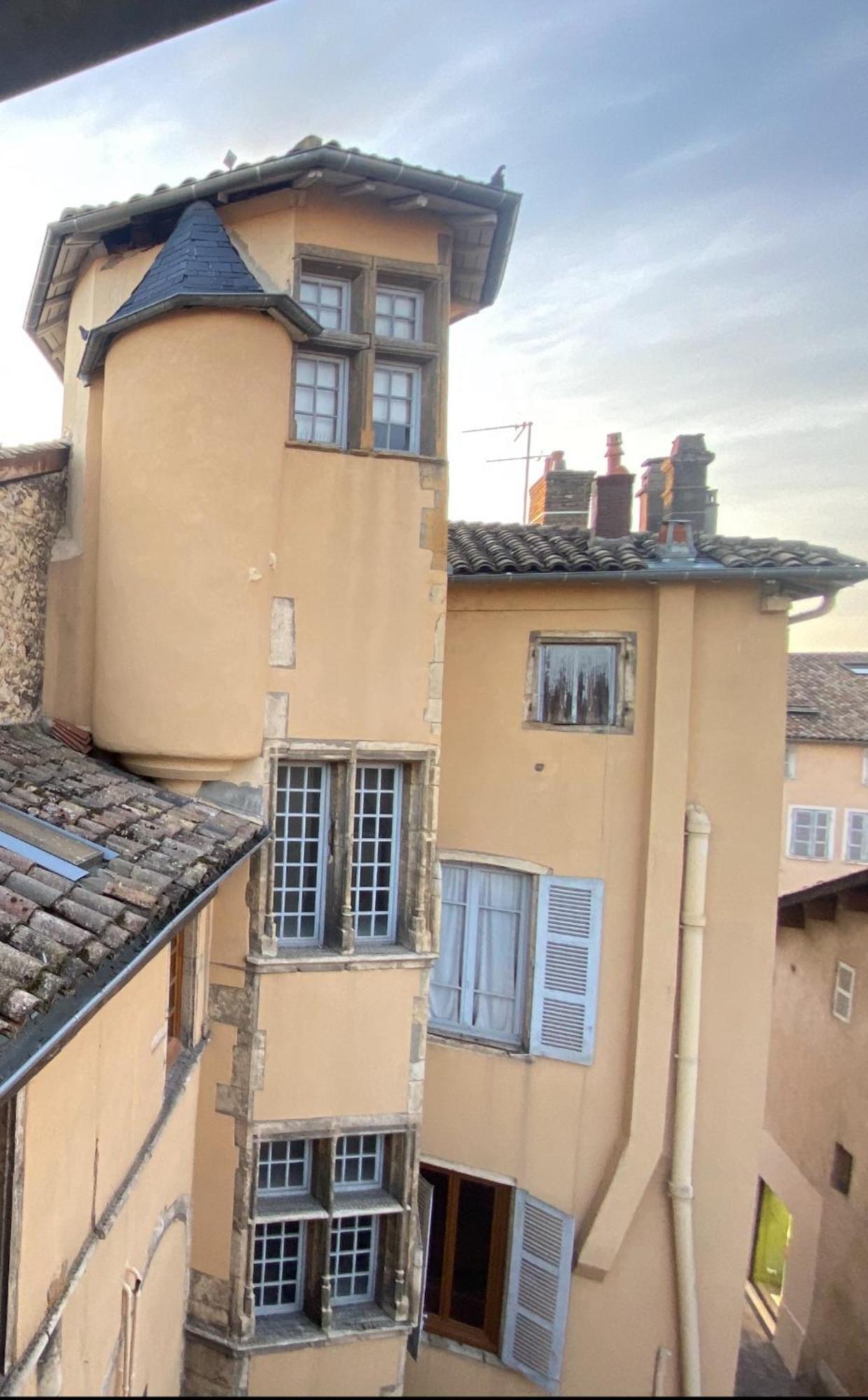 Appartements Centre Ville Villefranche-sur-Saône 외부 사진